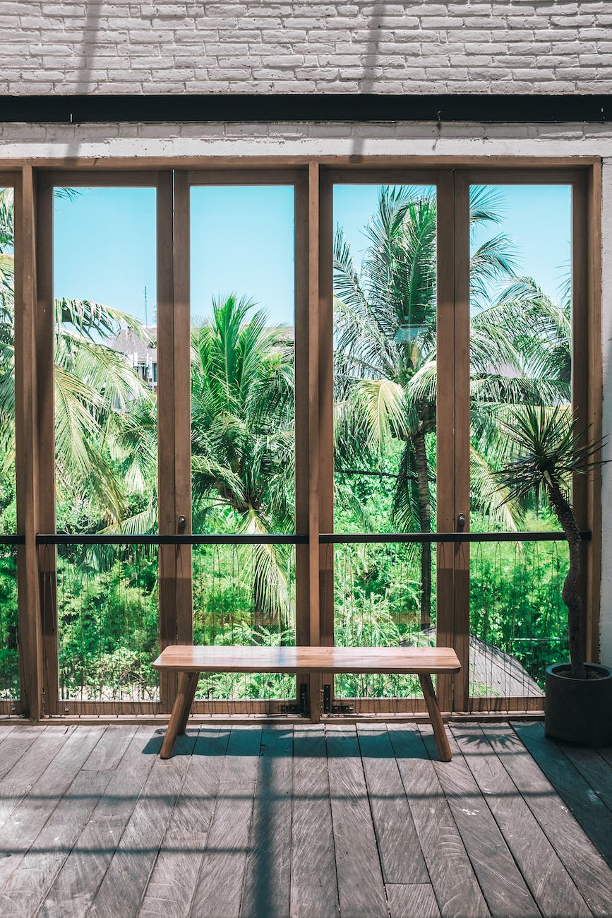 Architecture tropicale moderne à Moorea - Réalisation Cabana Architecture